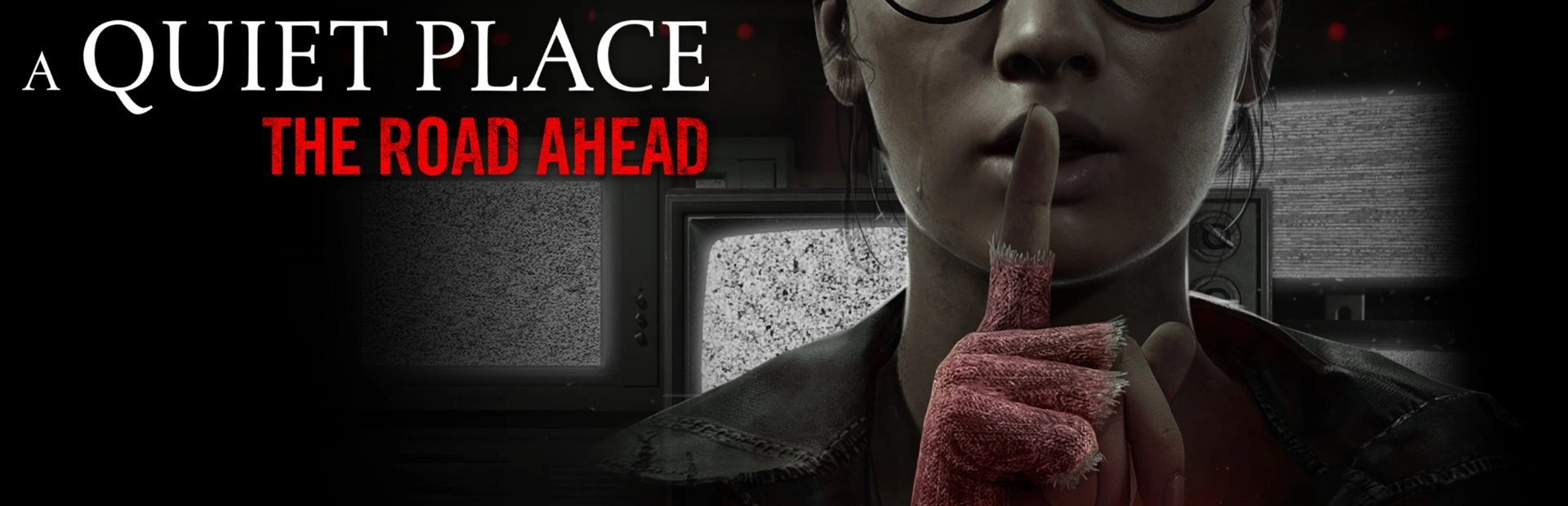 دانلود بازی A Quiet Place: The Road Ahead برای PC