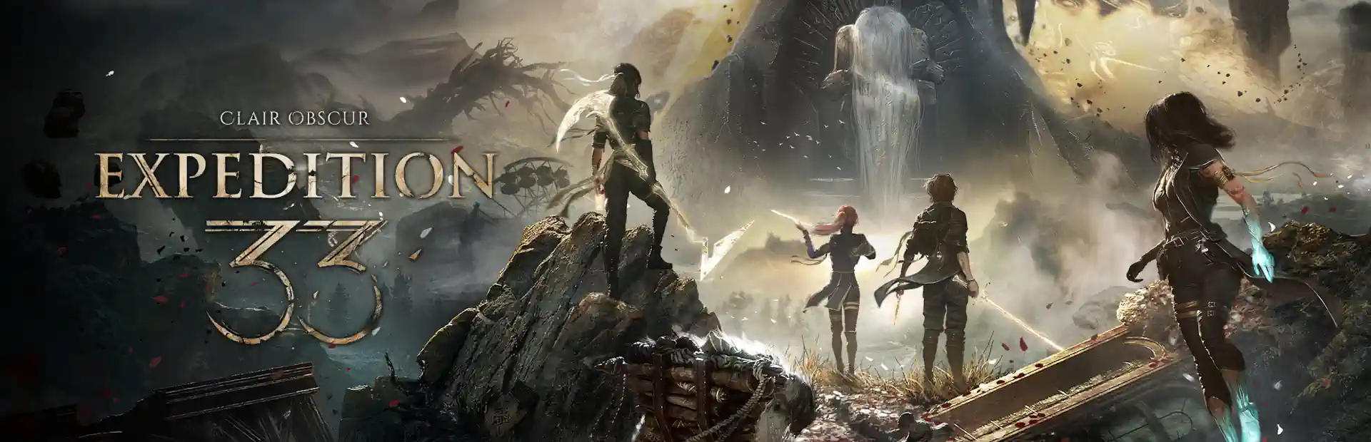 دانلود بازی Clair Obscur: Expedition 33 برای پی سی
