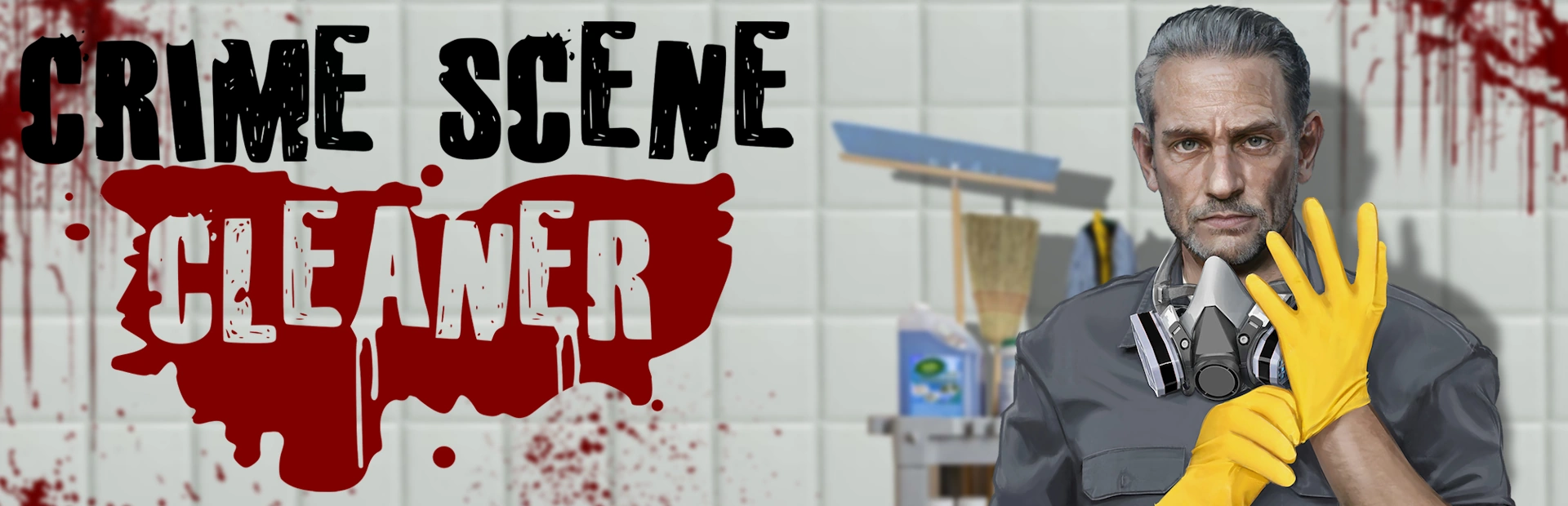 دانلود بازی Crime Scene Cleaner برای کامپیوتر