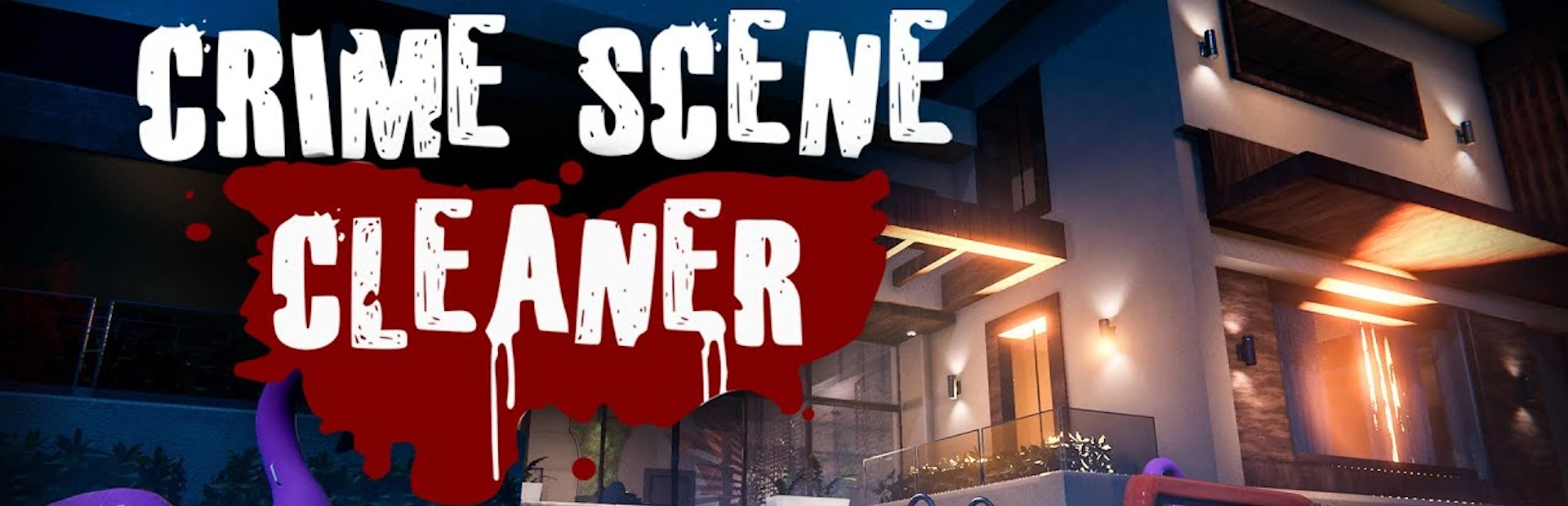 دانلود بازی Crime Scene Cleaner برای کامپیوتر