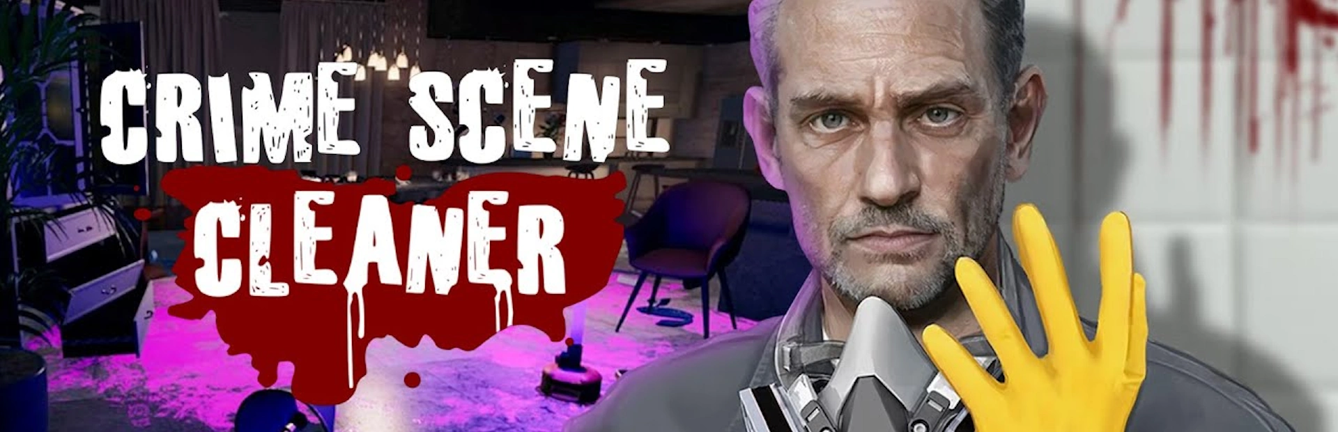 دانلود بازی Crime Scene Cleaner برای کامپیوتر