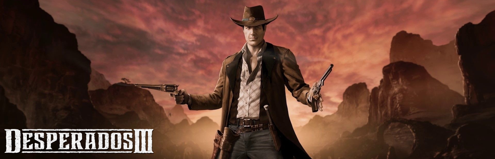 دانلود بازی دسپرادوز Desperados III برای PC