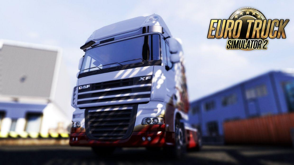 دانلود بازی Euro Truck Simulator 2 برای کامپیوتر