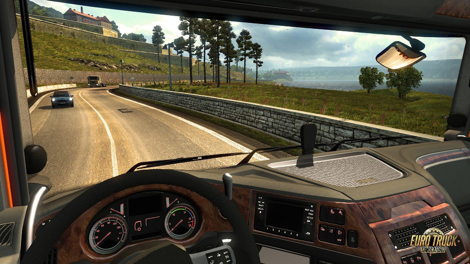 دانلود بازی Euro Truck Simulator 2 برای کامپیوتر