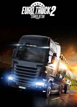 دانلود بازی Euro Truck Simulator 2 برای کامپیوتر