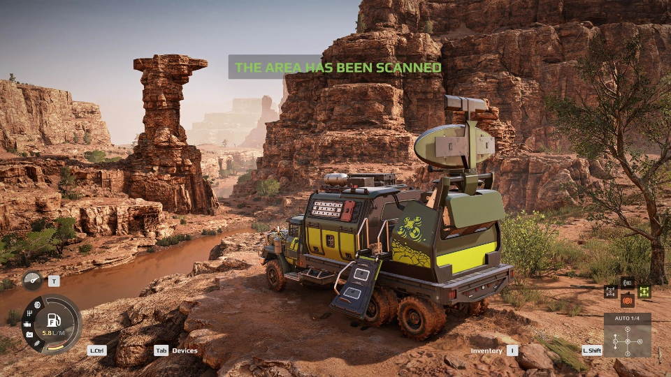 Expeditions: A MudRunner