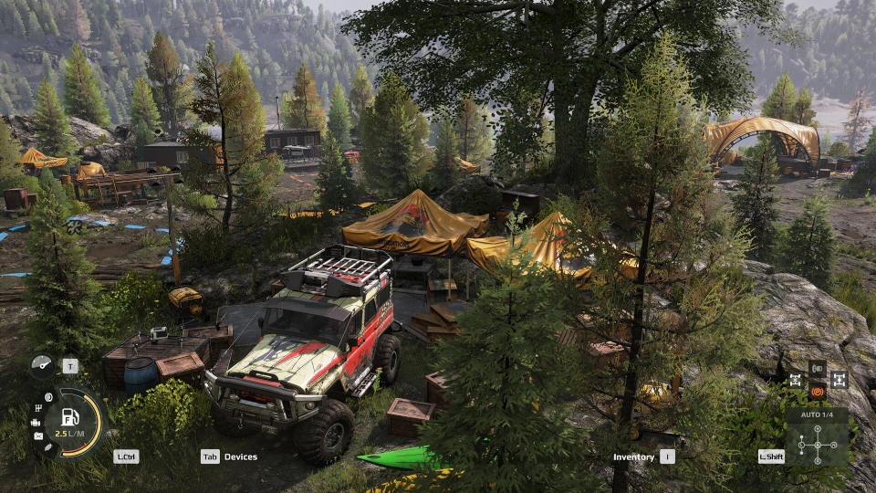 Expeditions: A MudRunner