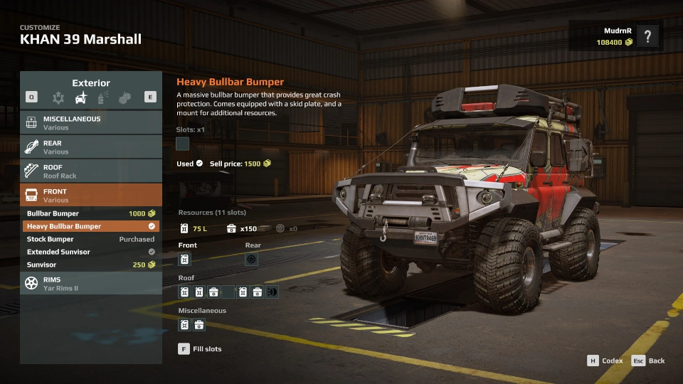 Expeditions: A MudRunner