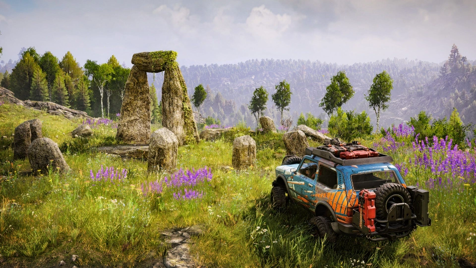Expeditions: A MudRunner