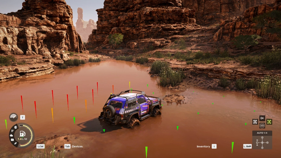 Expeditions: A MudRunner