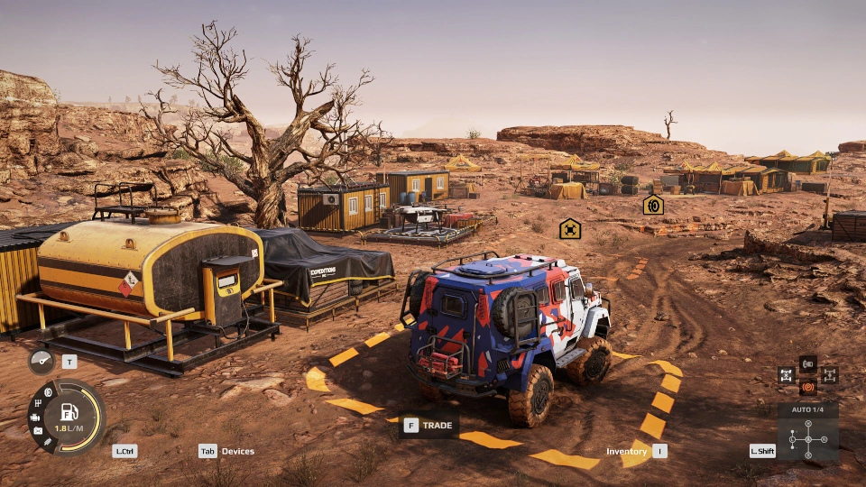 Expeditions: A MudRunner
