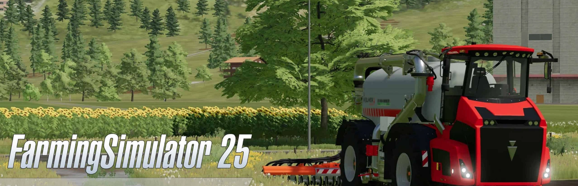 دانلود بازی Farming Simulator 25 برای کامپیوتر