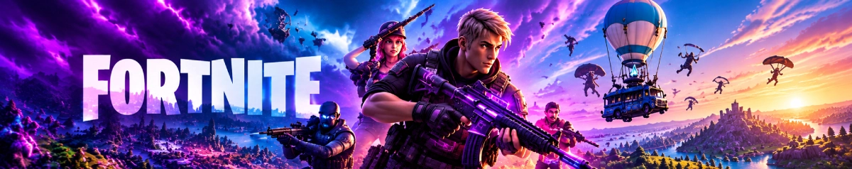 دانلود بازی فورتنایت برای اندروید