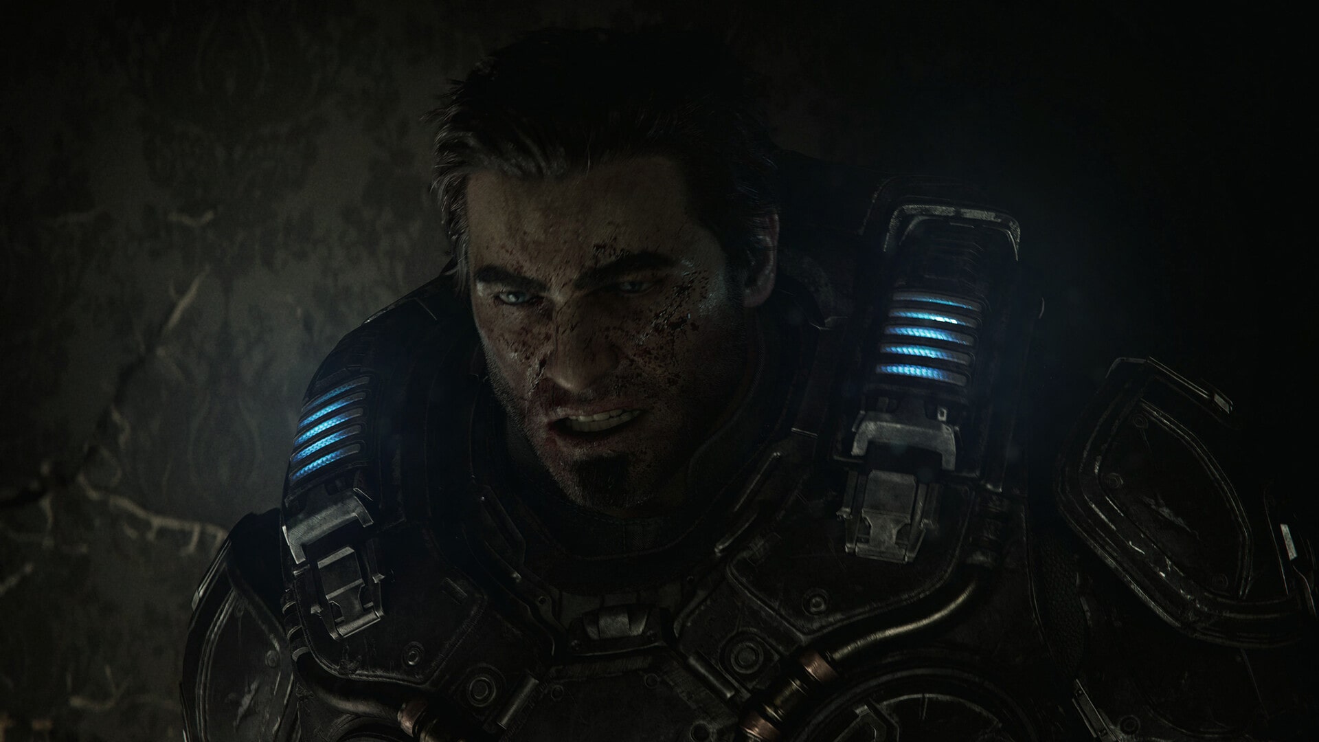 Gears of War E-Day