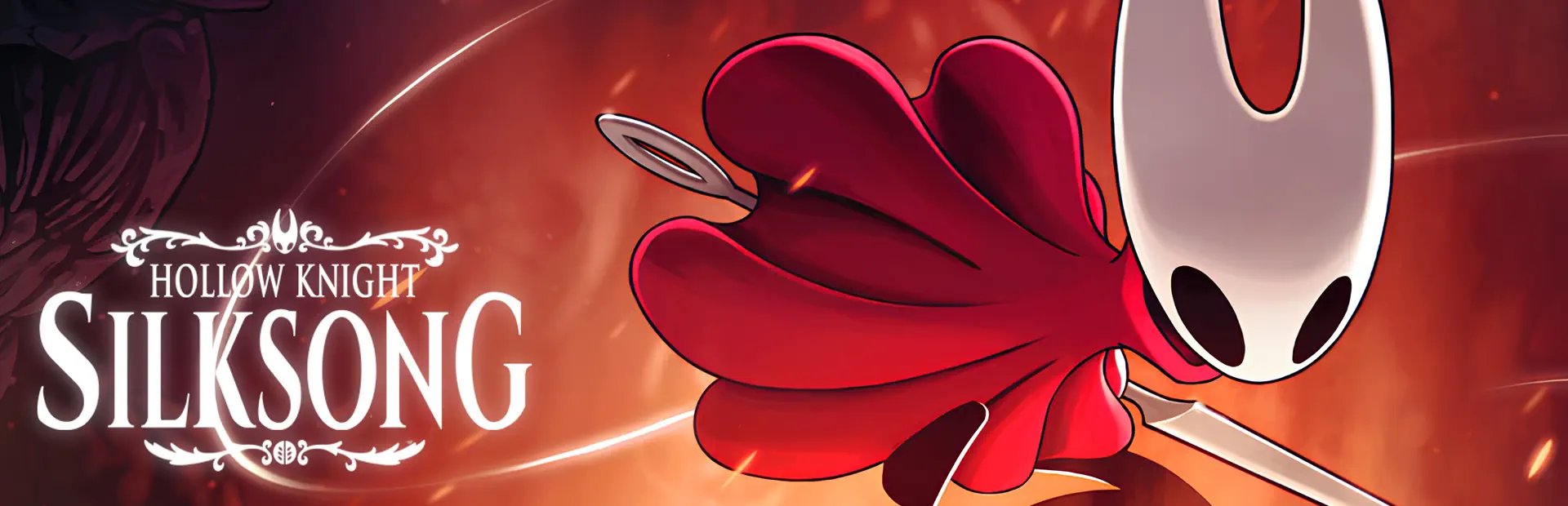 دانلود بازی Hollow Knight: Silksong برای کامپیوتر