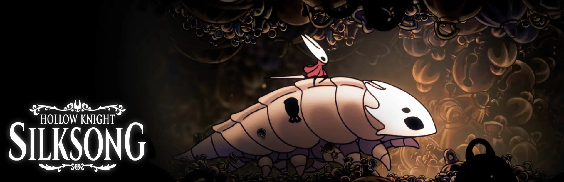 دانلود بازی Hollow Knight: Silksong برای کامپیوتر