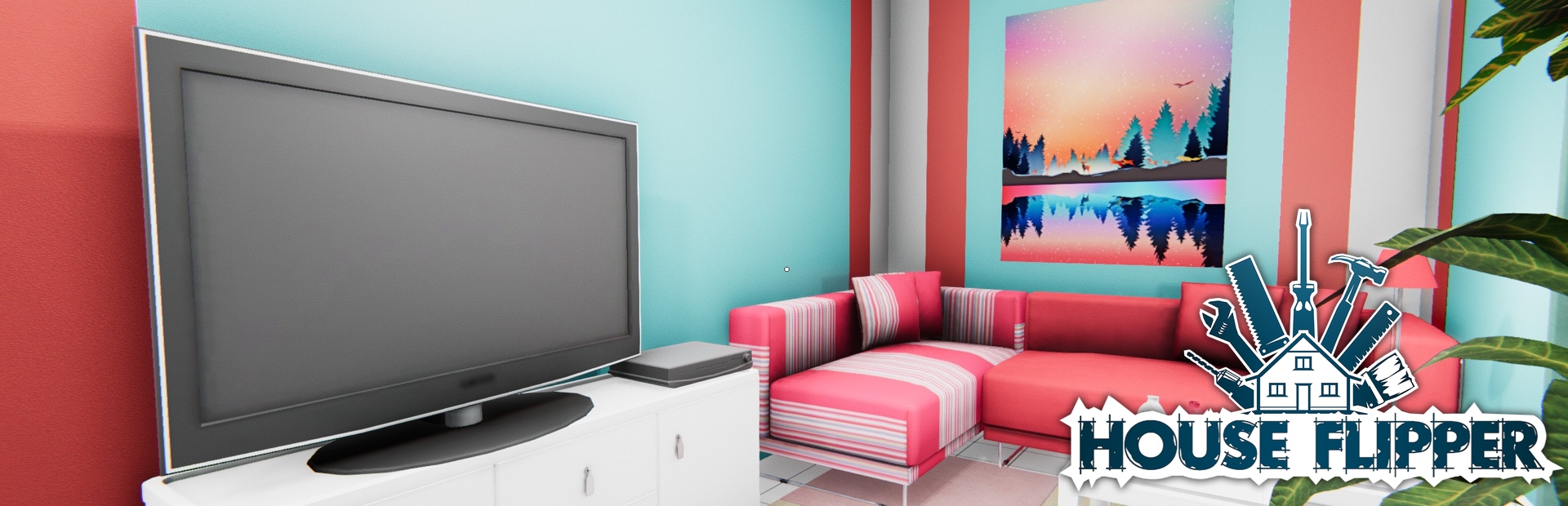 دانلود بازی House Flipper 2018 برای گیمباتو