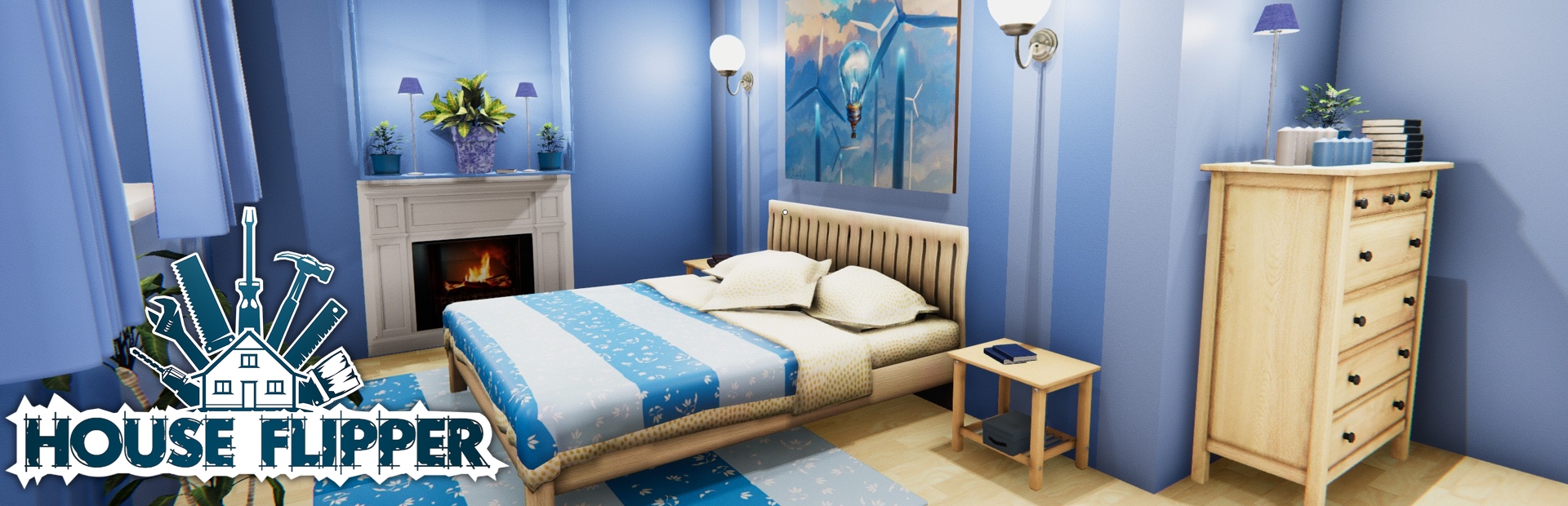 دانلود بازی House Flipper 2018 برای گیمباتو
