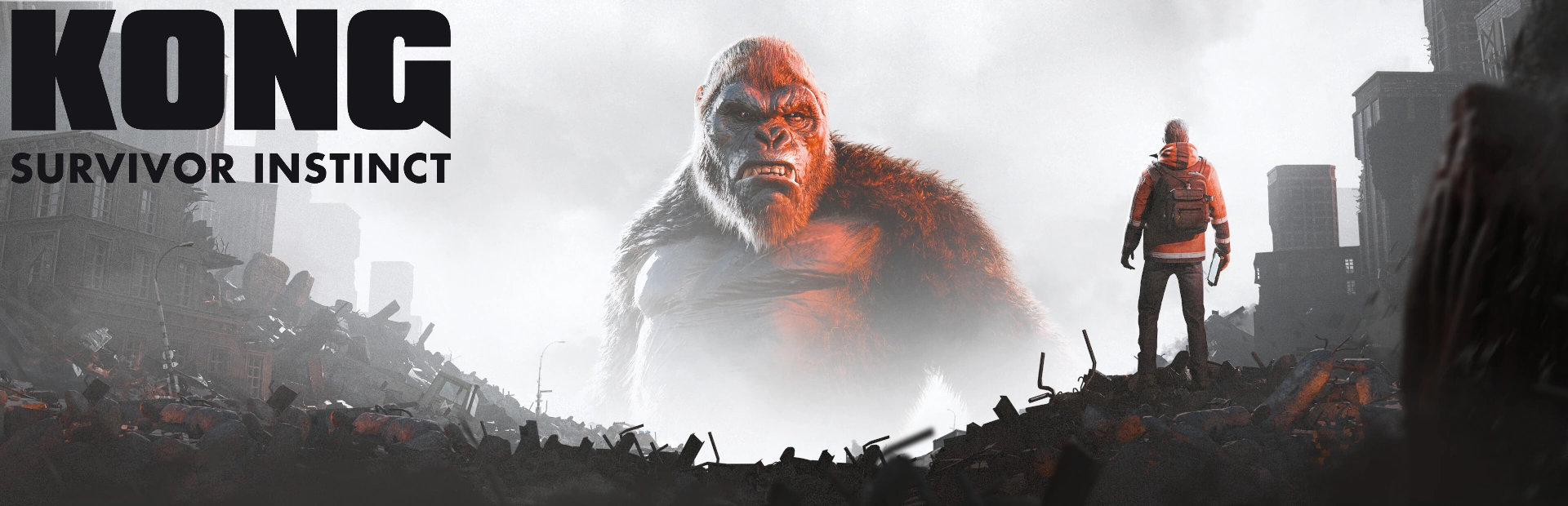 دانلود بازی Kong: Survivor Instinct برای کامپیوتر