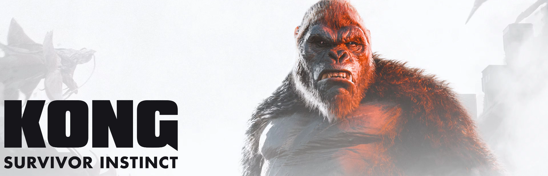 دانلود بازی Kong: Survivor Instinct برای کامپیوتر