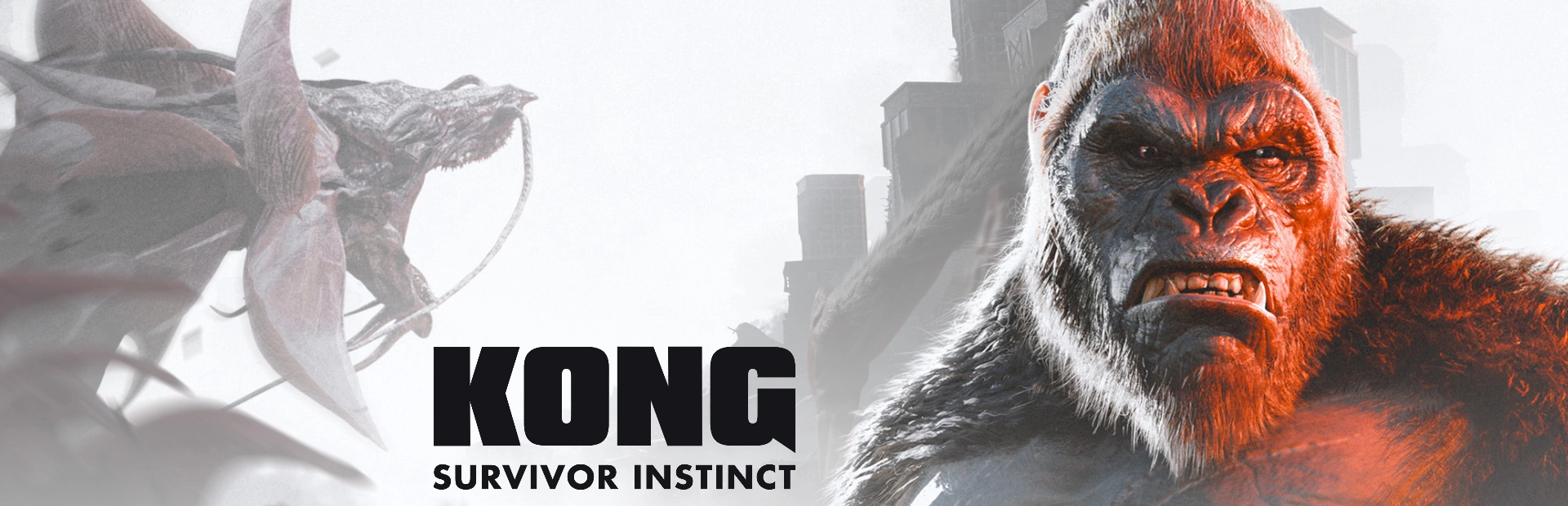 دانلود بازی Kong: Survivor Instinct برای کامپیوتر