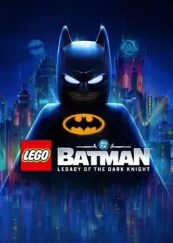 دانلود بازی LEGO Batman: Legacy of the Dark Knight برای PC