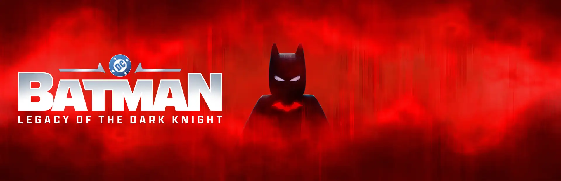 دانلود بازی LEGO Batman: Legacy of the Dark Knight برای PC