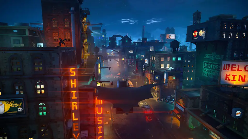 LEGO Batman: Legacy of the Dark Knight