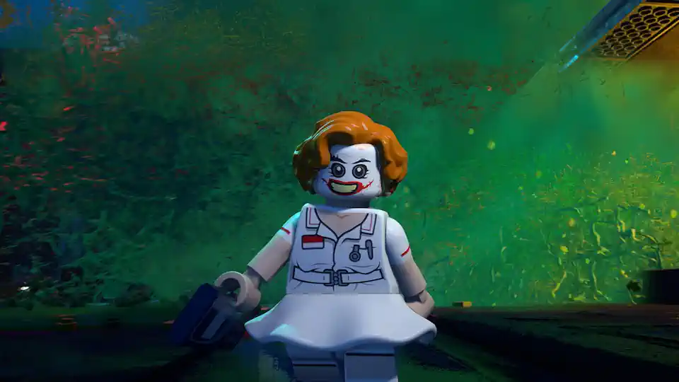 LEGO Batman: Legacy of the Dark Knight