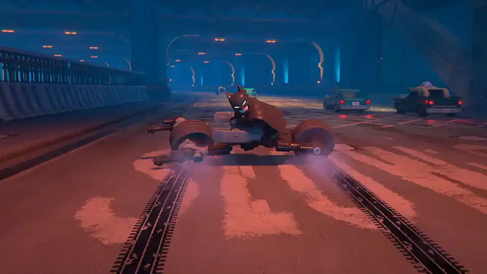 LEGO Batman: Legacy of the Dark Knight