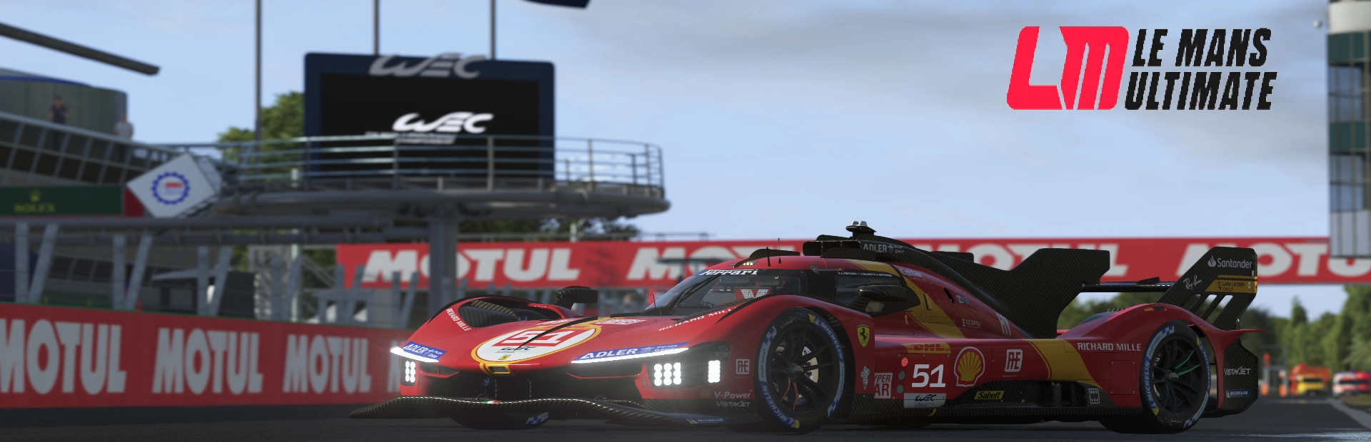 دانلود بازی Le Mans Ultimate برای PC نسخه v1.4.2.3