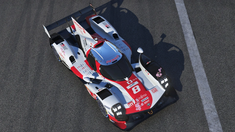 Le Mans Ultimate
