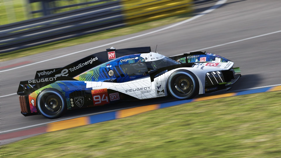Le Mans Ultimate