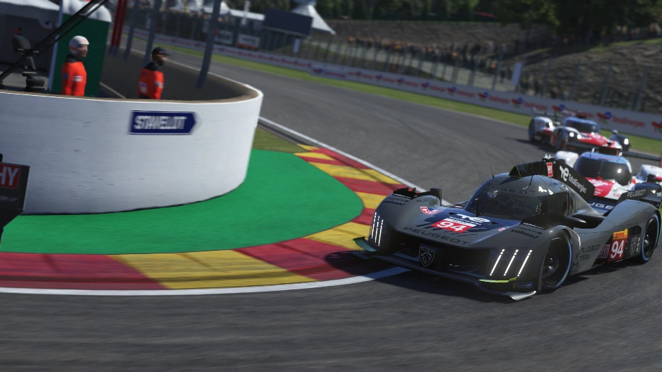 Le Mans Ultimate