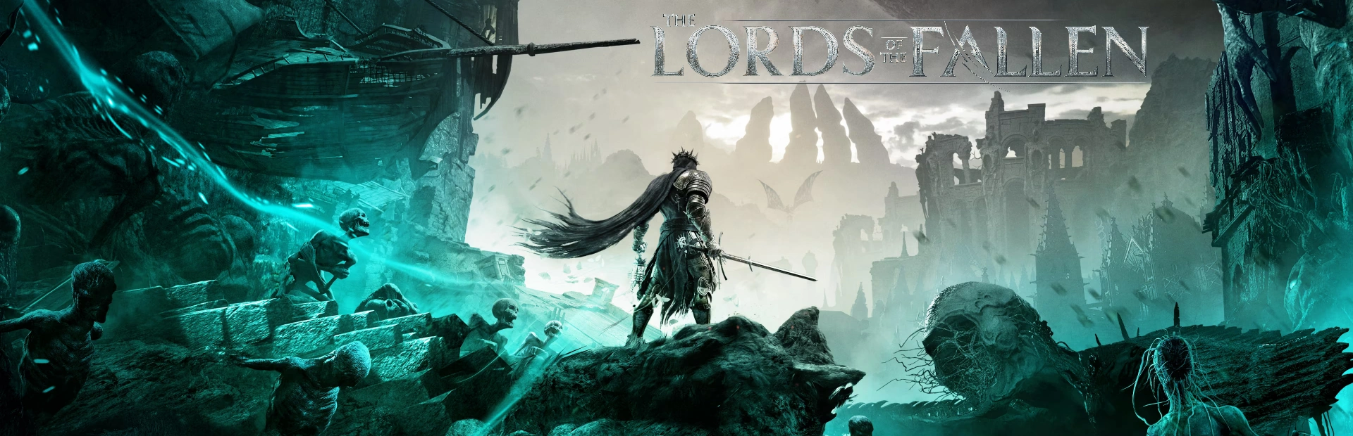 دانلود بازی Lords of the Fallen 2023 برای کامپیوتر