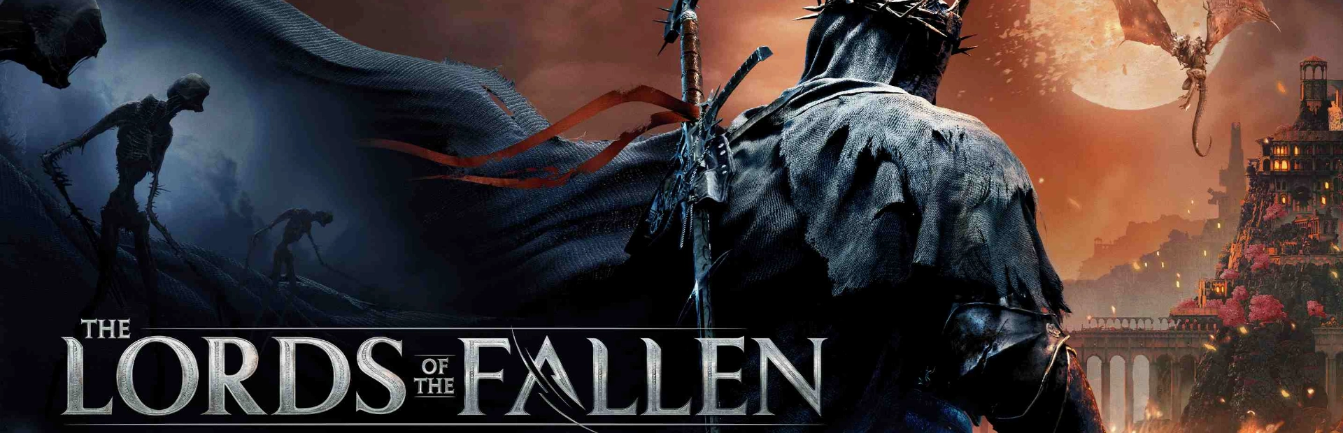 دانلود بازی Lords of the Fallen 2023 برای کامپیوتر