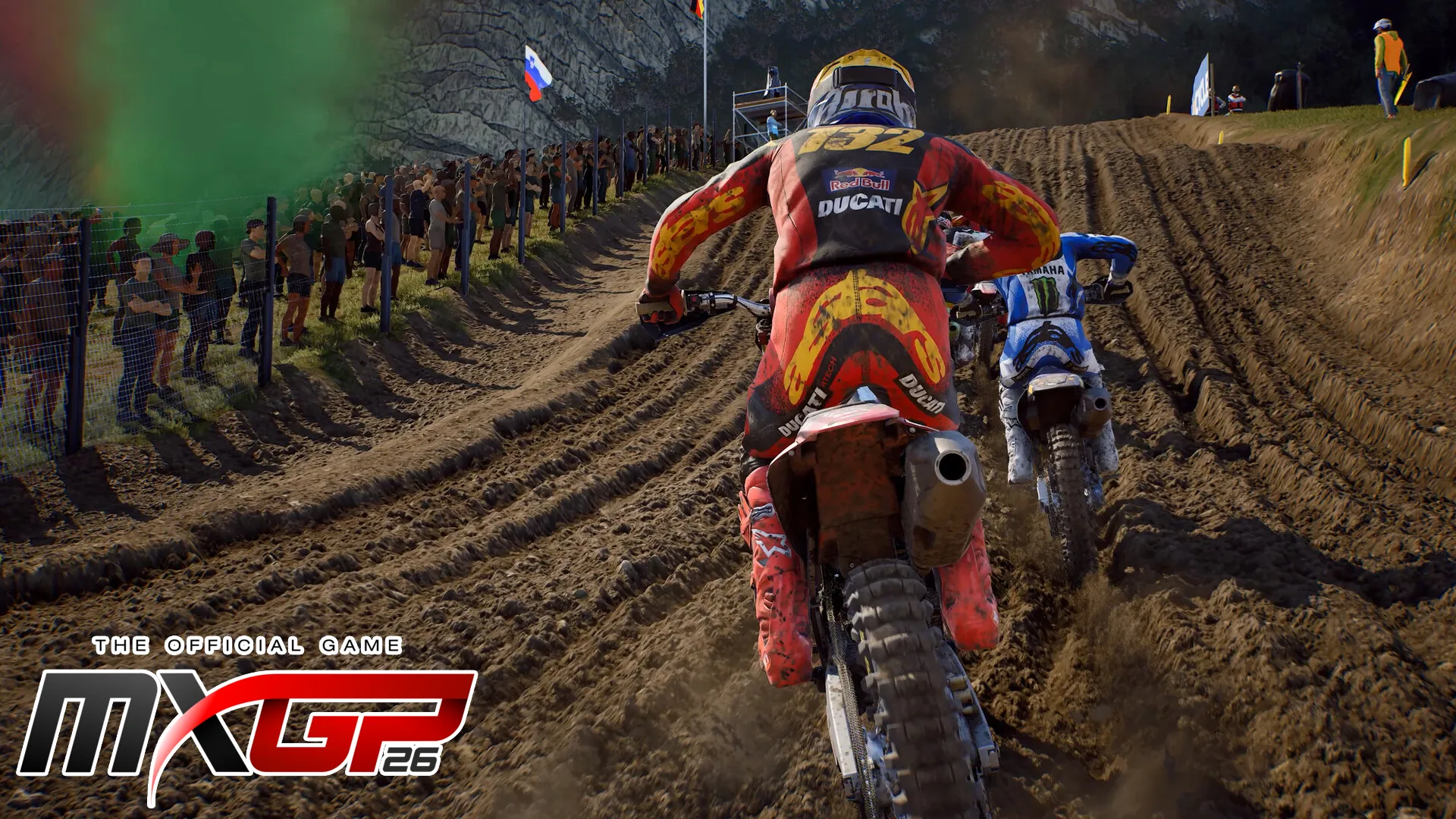 MXGP 26 The Official Game