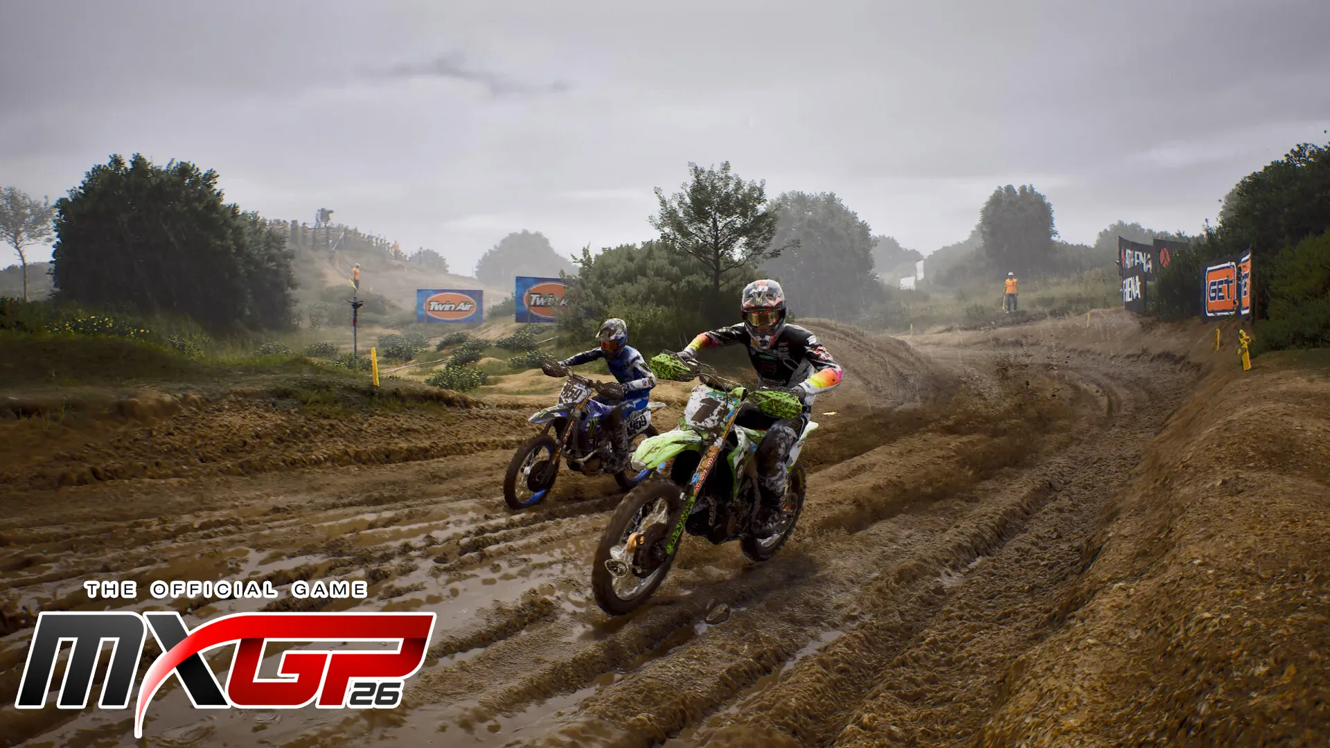 MXGP 26 The Official Game