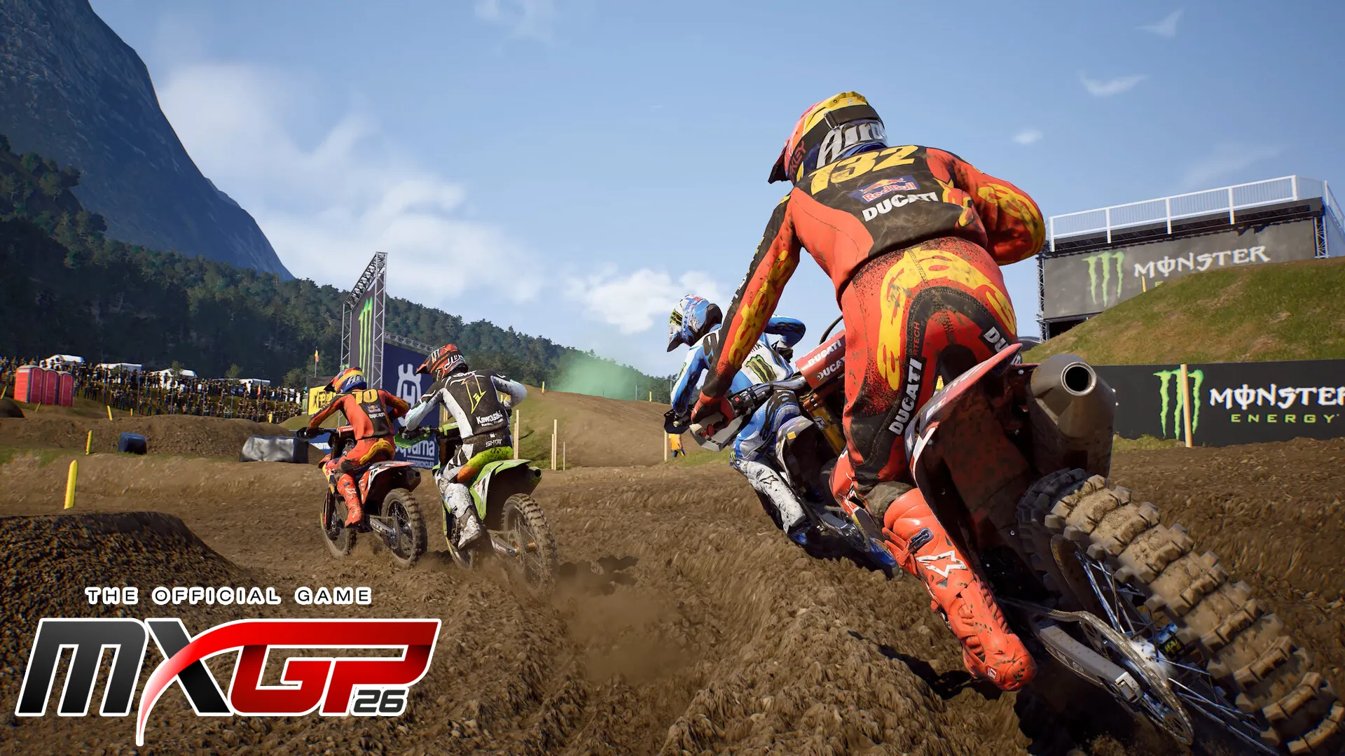 MXGP 26 The Official Game