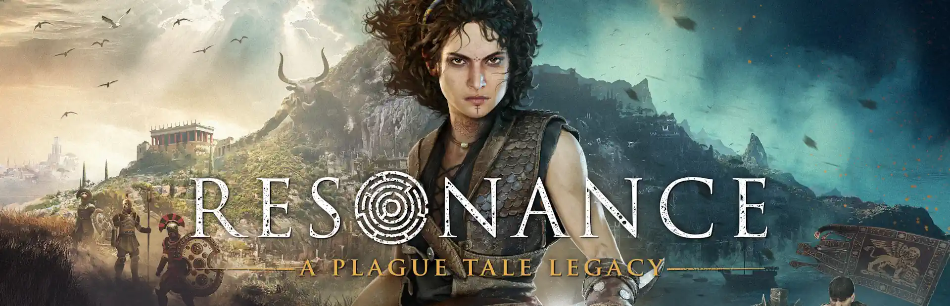 دانلود بازی Resonance:A Plague Tale Legacy برای PC
