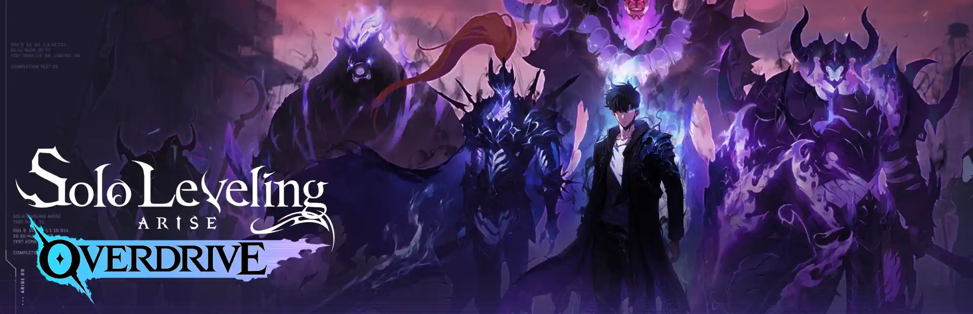 دانلود بازی Solo Leveling: ARISE OVERDRIVE برای PC