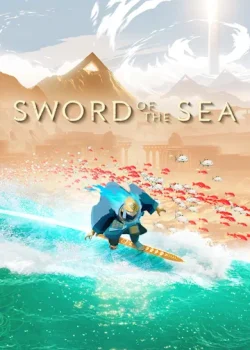 دانلود بازی Sword of the Sea برای کامپیوتر