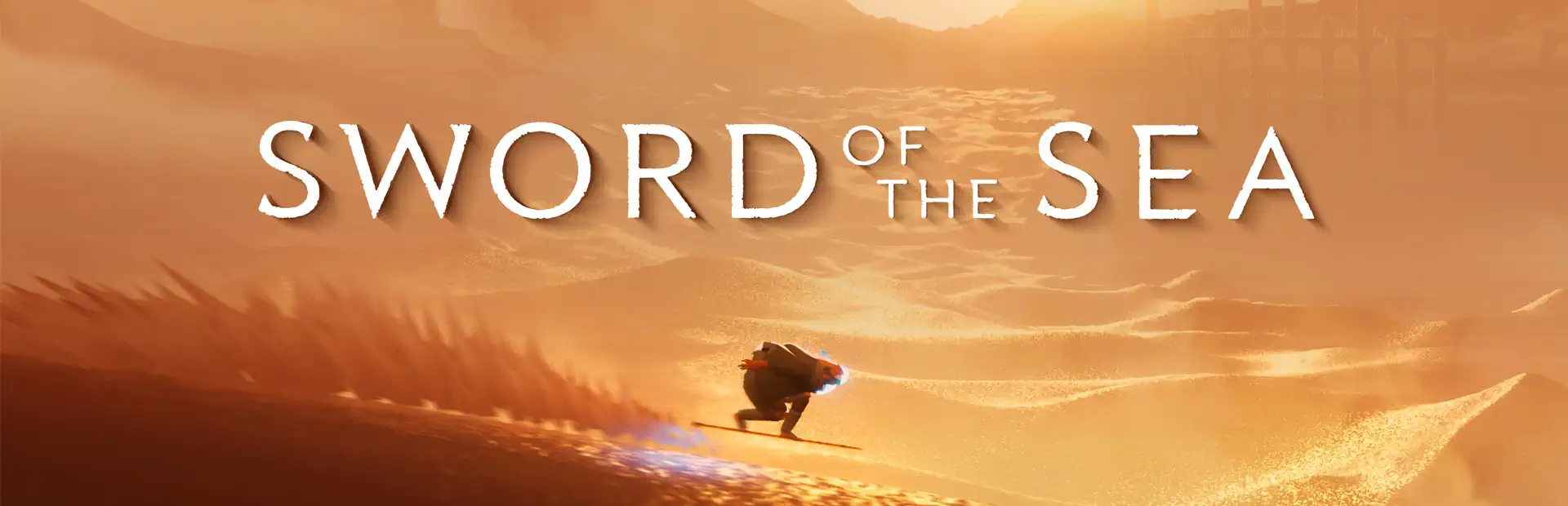 دانلود بازی Sword of the Sea برای کامپیوتر