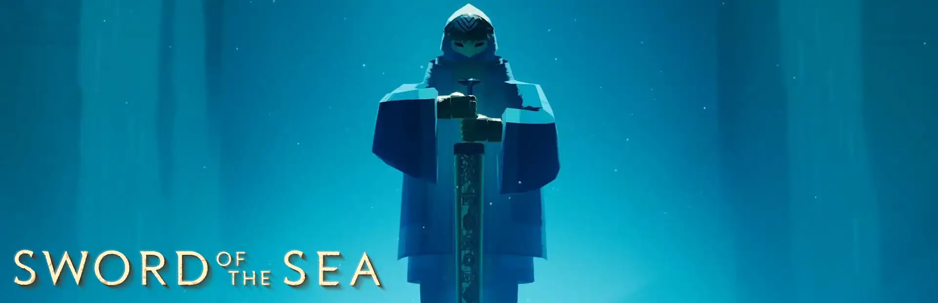 دانلود بازی Sword of the Sea برای کامپیوتر