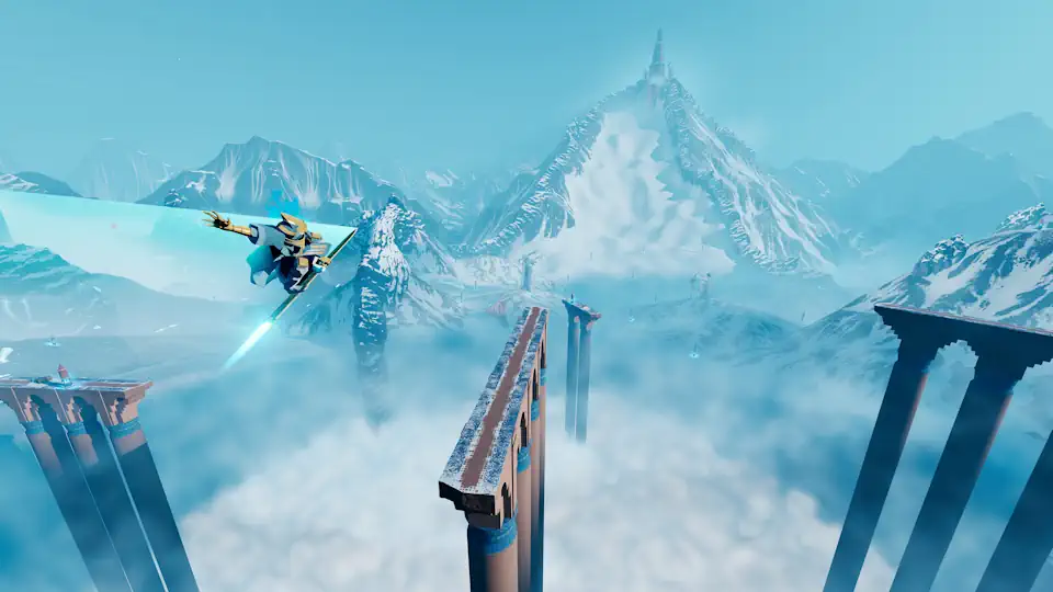 Sword of the Sea