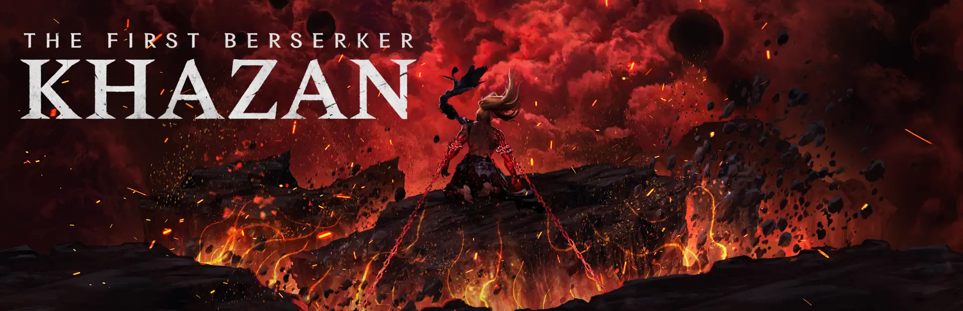 دانلود بازی The First Berserker: Khazan برای پی سی