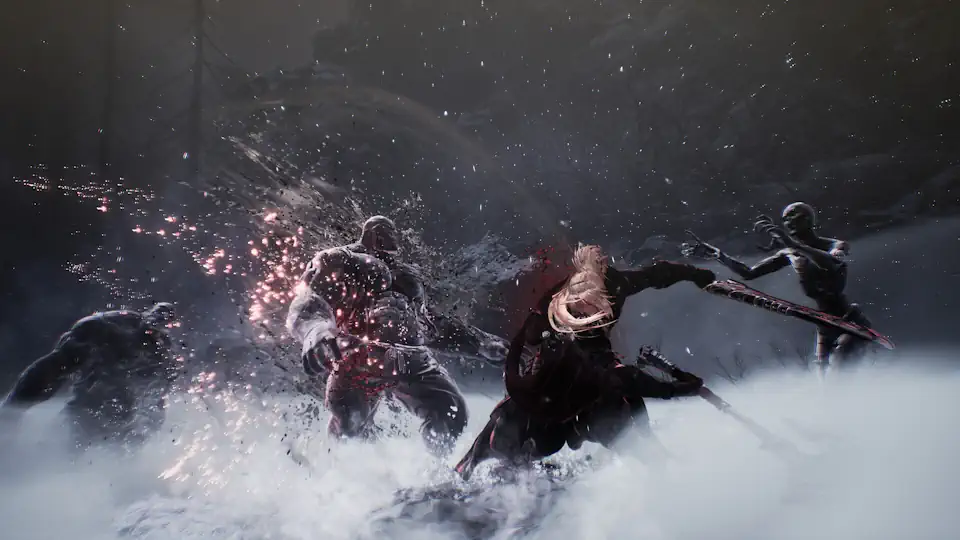 BLOODBORNE: THE OLD HUNTERS