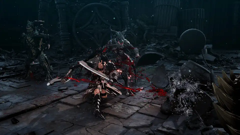BLOODBORNE: THE OLD HUNTERS