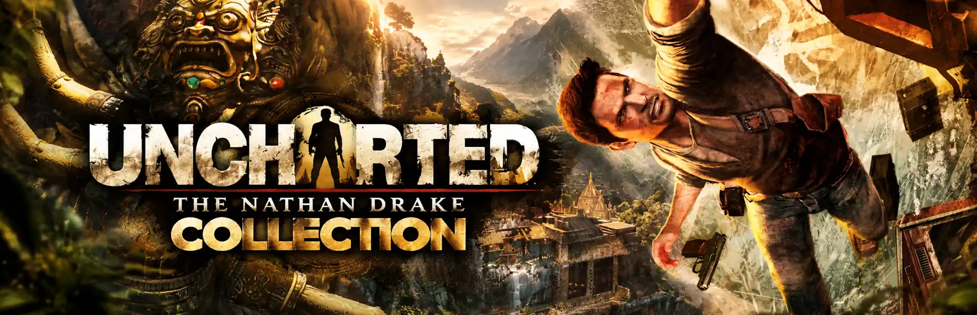 دانلود بازی Uncharted: The Nathan Drake Collection برای PC