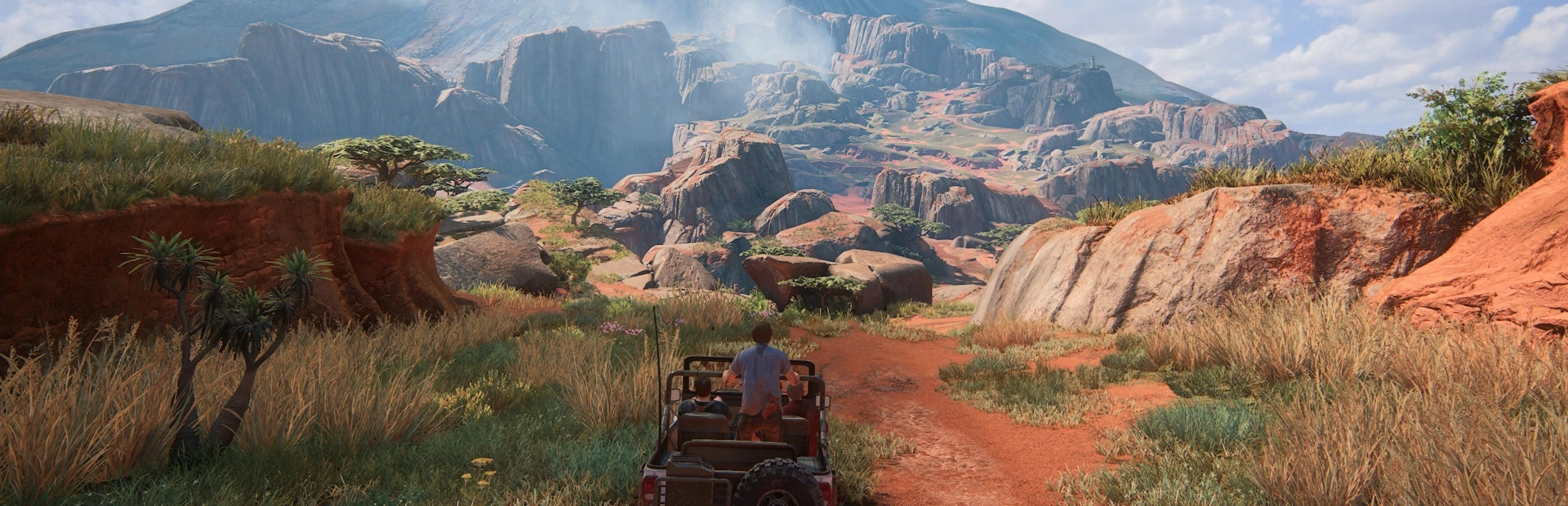 دانلود بازی Uncharted: Legacy of Thieves برای PC